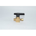 Stainless Steel Needle Valve Hydraulic Brass